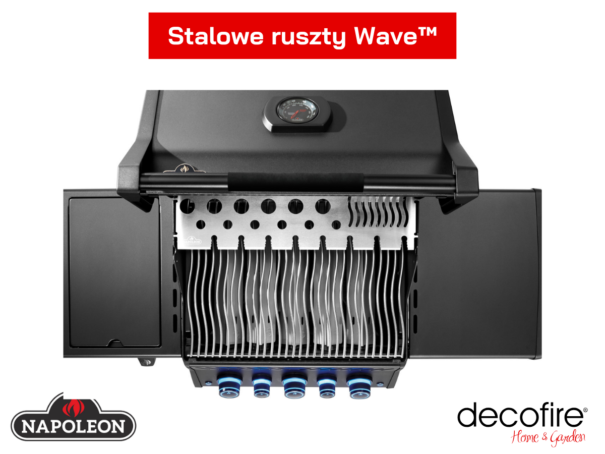 Stalowe ruszty