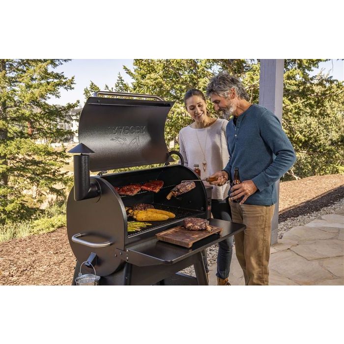 Grill na pellet PRO 780 (black) INT Traeger