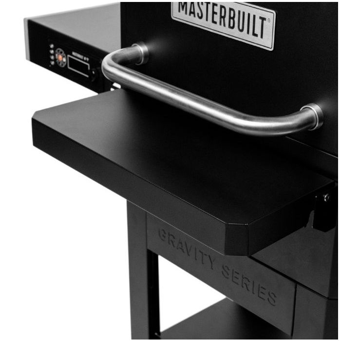 Gravity Series 600 cyfrowy grill węglowy + wędzarnia Masterbuilt