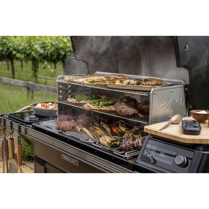 Grill na pellet Timberline XL INT Traeger