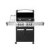 Grill gazowy Napoleon Prestige P500-3 RSIB black