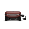 Grill elektryczny Weber Lumin purpurowy (92040979)