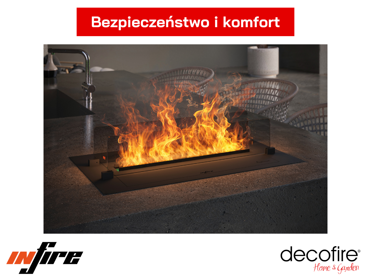 Bezpieczeństwo i komfort