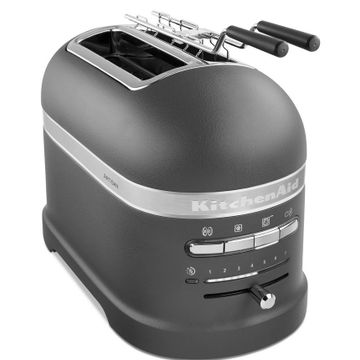 Toster 2 Artisan Imperial Grey KitchenAid (5KMT2204EGR)