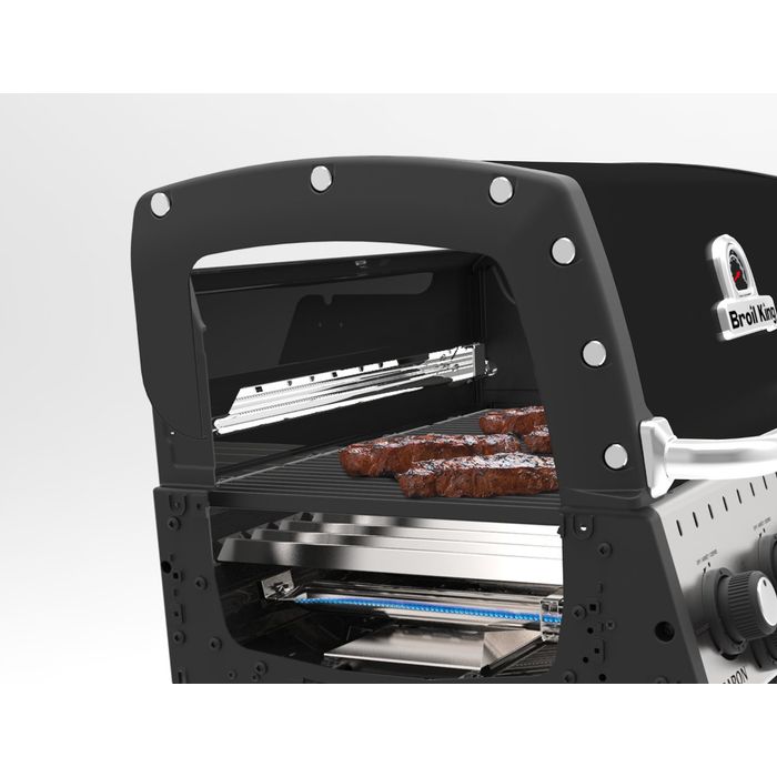 Grill na gaz ziemny Broil King Baron 490 (922986PL)