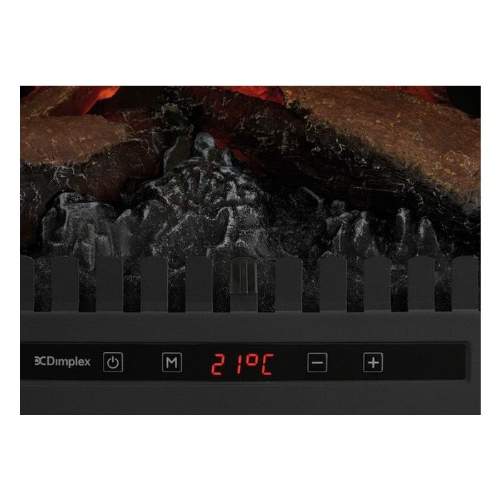 Dimplex kominek elektryczny Evandale Slate