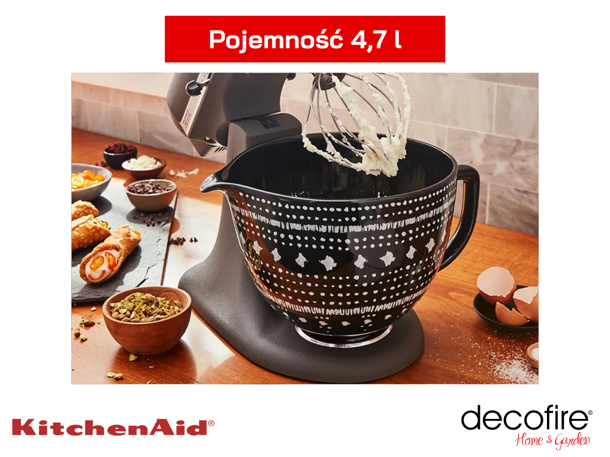 Dzieża o pojemności 4,7 l