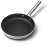 Patelnia 28 cm Kremowy Smeg (FPF2802CRM)