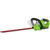 Greenworks Akumulatorowe Nożyce do żywopłotu 57 cm G24HT57 24V (GR2200107)