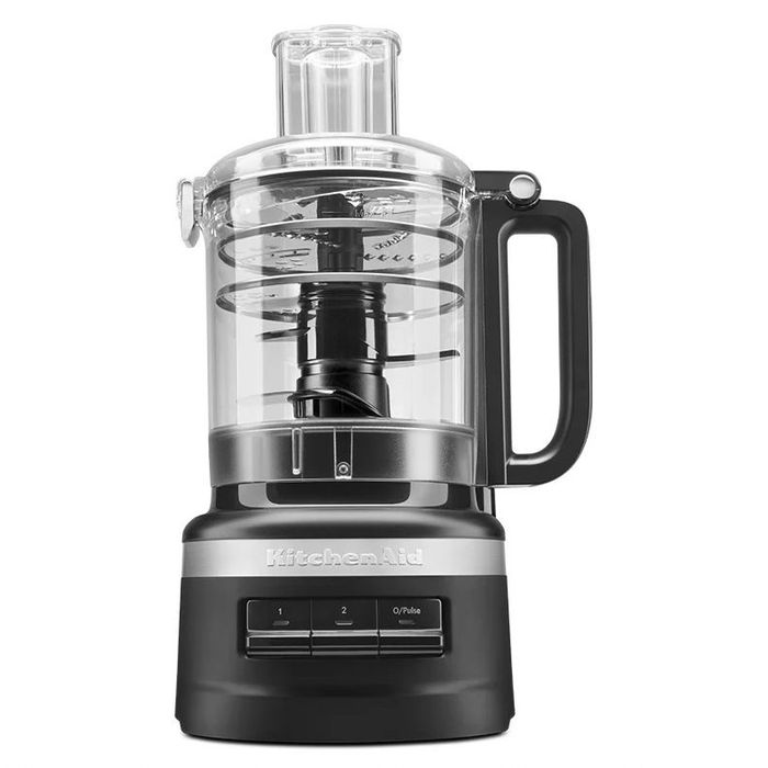 Malakser 2,1L Matte Black KitchenAid (5KFP0919EBM)