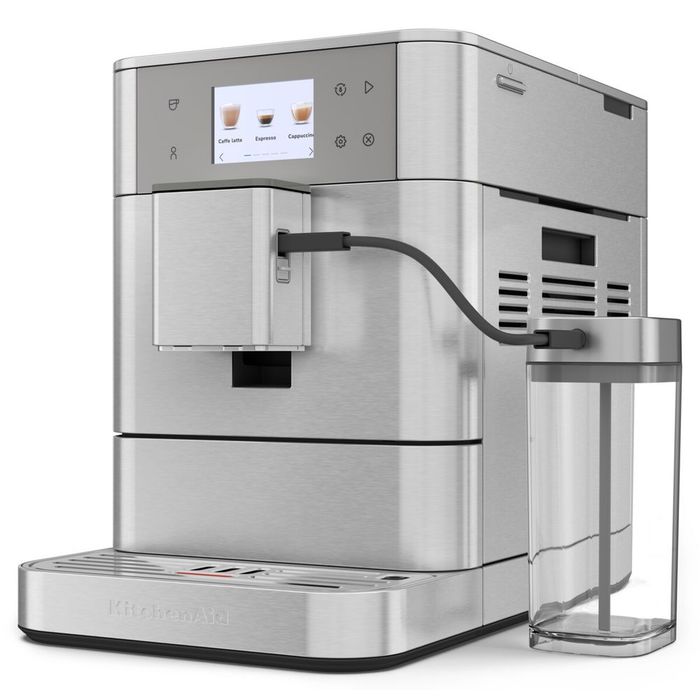 Ekspres automatyczny KF7 Stainless Steel KitchenAid (5KES8557ESX)