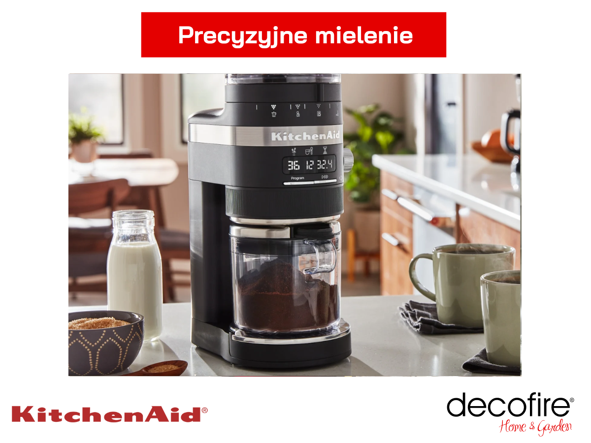 Precyzyjne mielenie