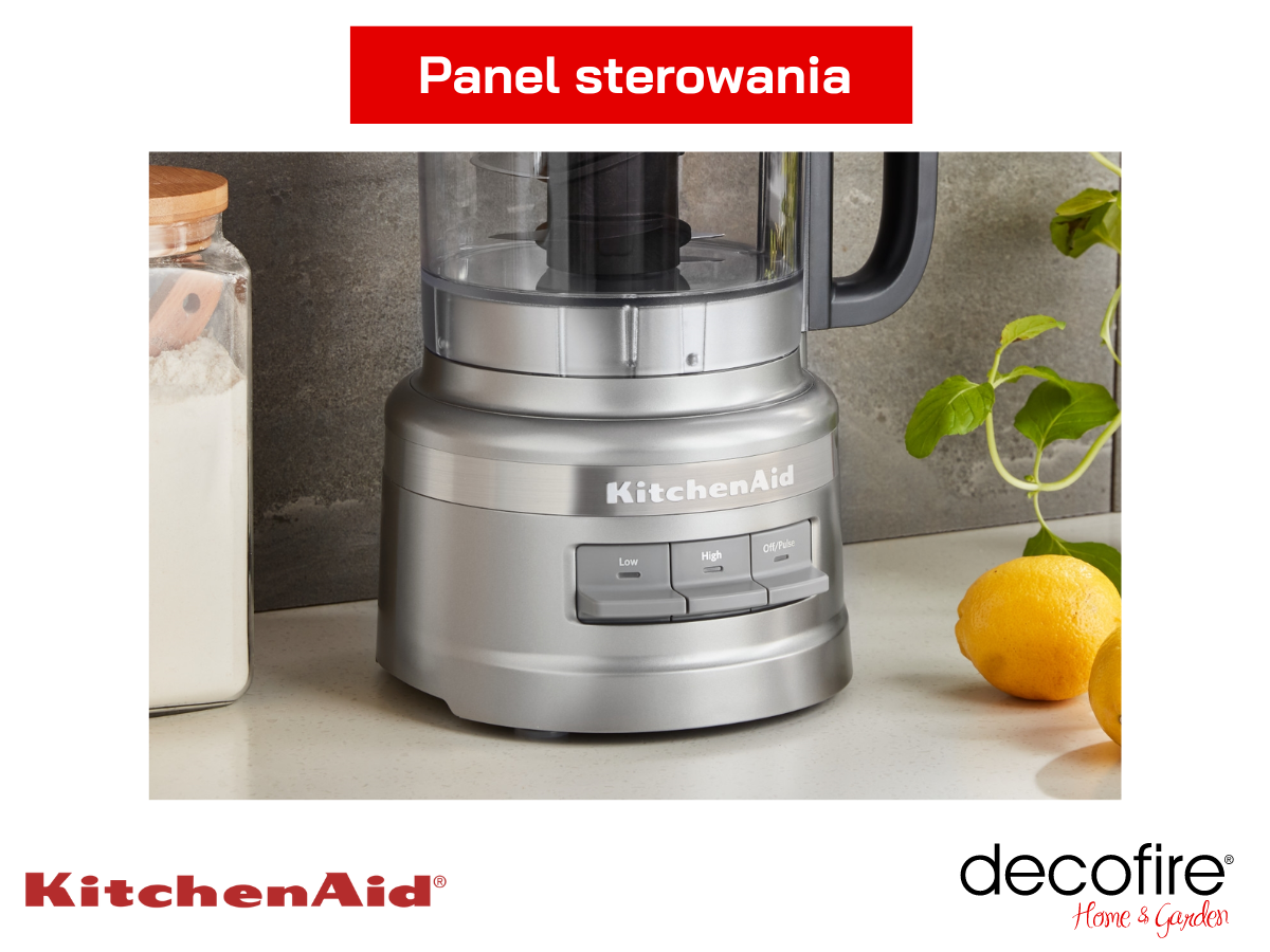Panel sterowania