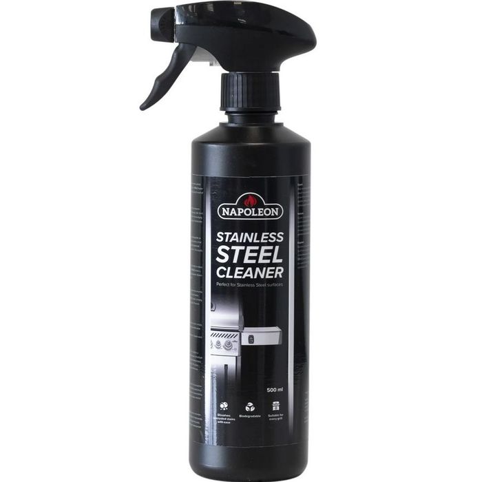 Środek do czyszczenia grilla ze stali nierdzewnej 500 ml Napoleon (10242)