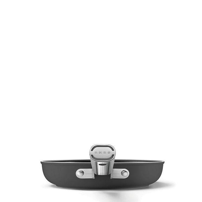 Patelnia 20 cm Czarny Smeg (FPF2002BLM)