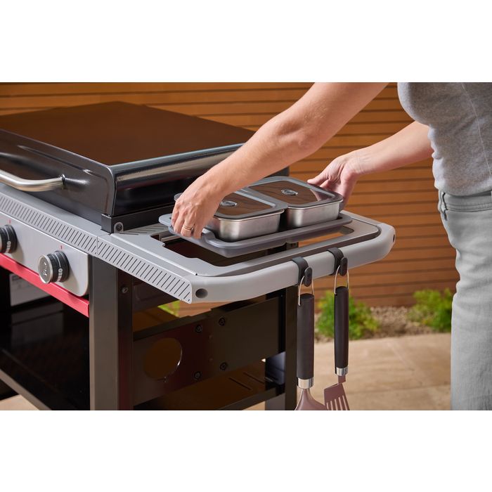 Plancha grill gazowy Weber SLATE GPD 71 cm Premium Griddle (1501792)