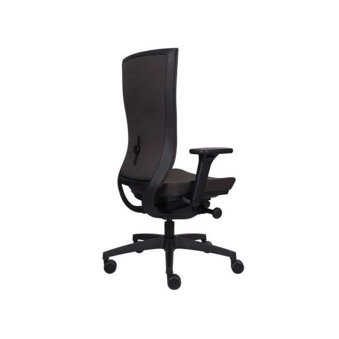 Grospol Fotel biurowy Marti BT black tkanina Synergy - 12 kolorów
