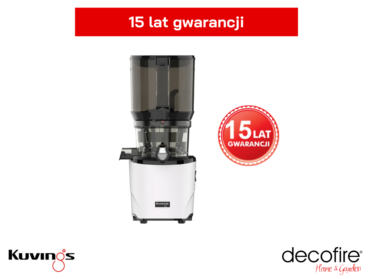Wsparcie producenta – 15 lat gwarancji