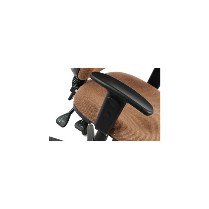 Fotel biurowy Sit Plus ZIPPER