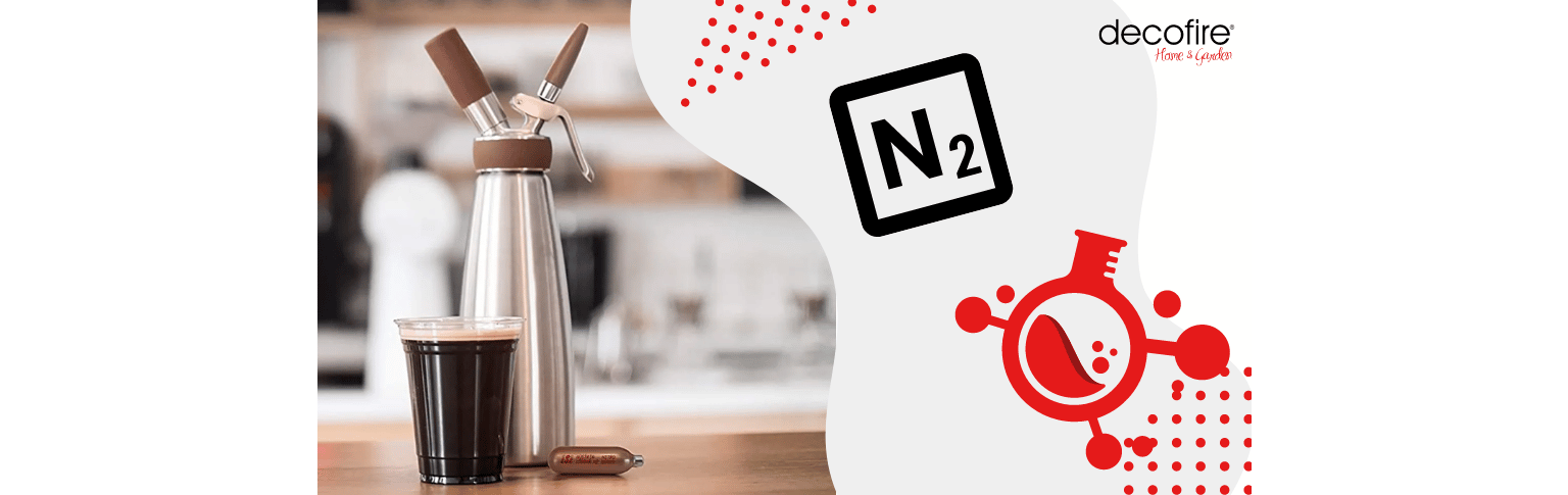 Kawa nitro – czyli o fenomenie kawy z azotem