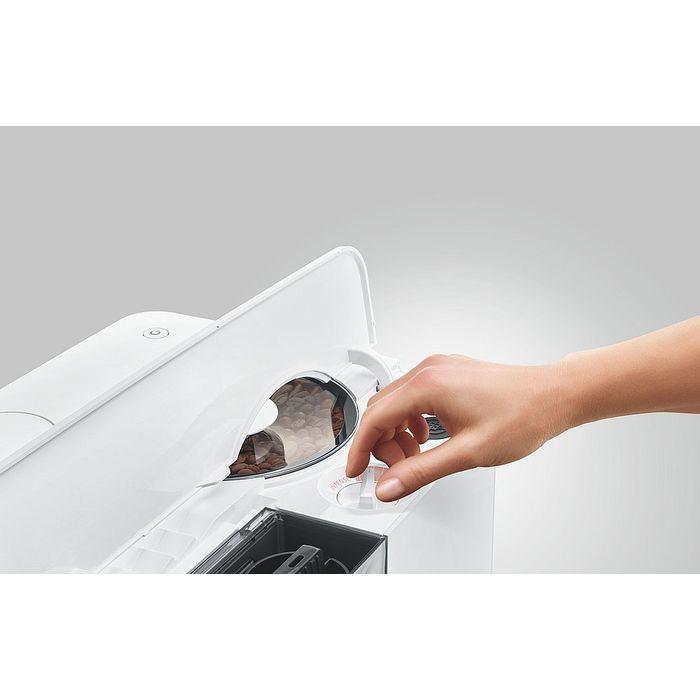 Ekspres do kawy Jura C9 Piano White (EA) (15810)
