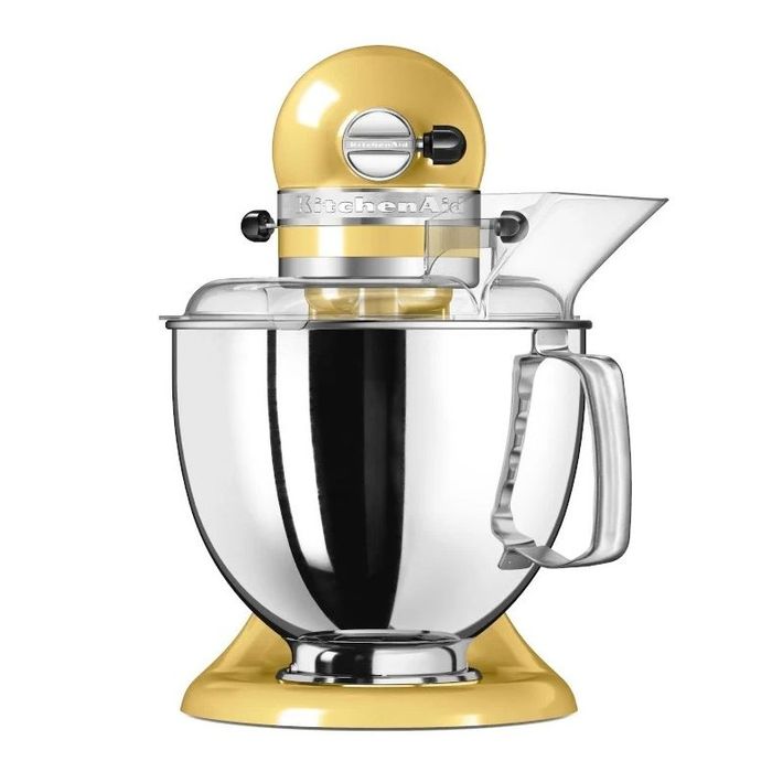 Mikser Artisan 5 Majestic Yellow 4,8 L KitchenAid (5KSM175PSEMY)
