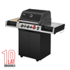 Grill gazowy Enders UNIQ 3 IK Cruster (870033)