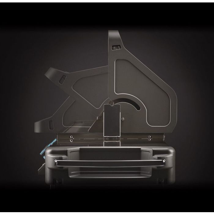 Grill gazowy Napoleon Prestige P500-3 RSIB black