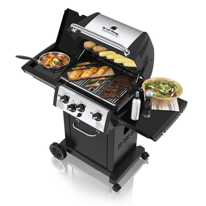 Grill gazowy Broil King Monarch 340 (834263PL) 