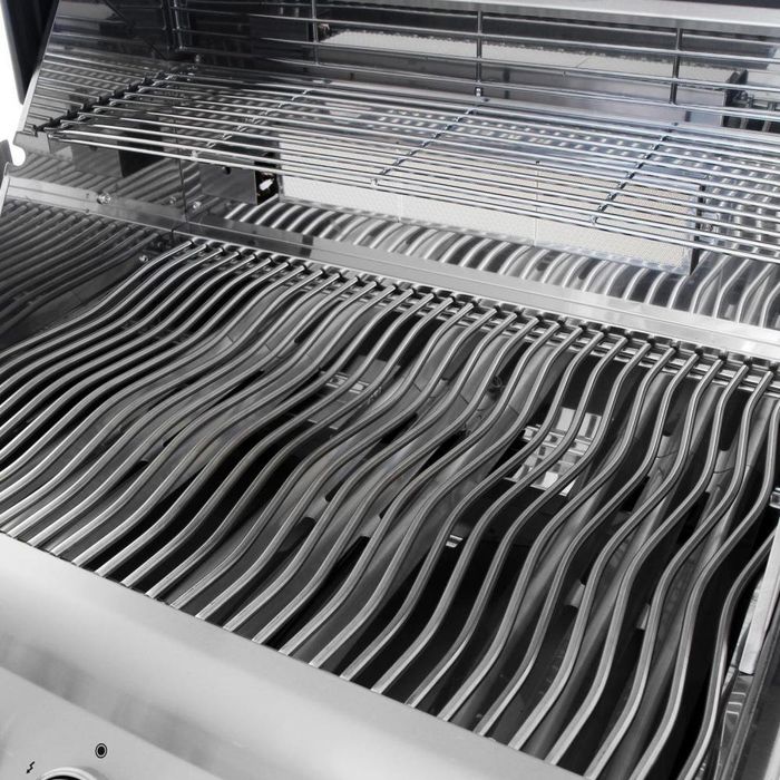 Grill gazowy Napoleon LEX 730 z palnikiem bocznym oraz dolnym i tylnym palnikiem na podczerwień (LEX730)