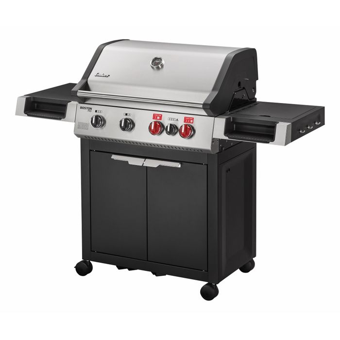 Grill gazowy Enders Boston 4 KR Turbo II (88919)