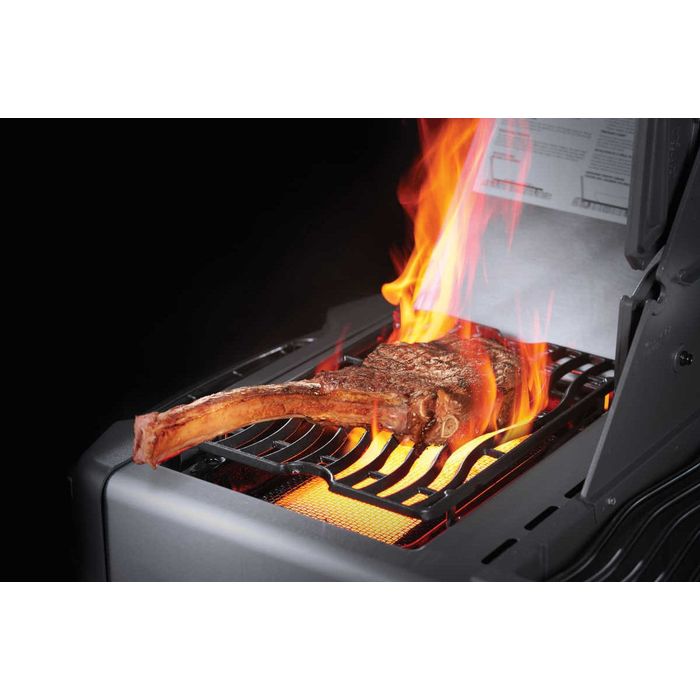Grill gazowy Napoleon Prestige P500-3 RSIB na gaz ziemny Stainless steel (P500RSIBNSS-3-PL)