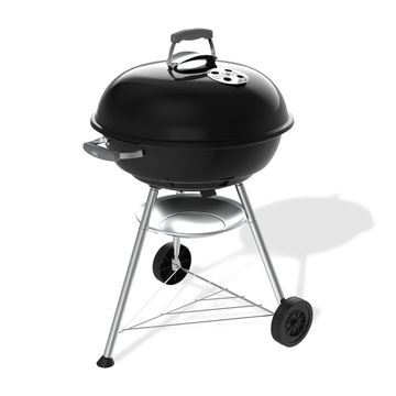 Grill węglowy Weber Compact Kettle 57 cm