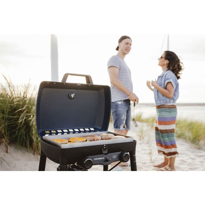 Grill gazowy Enders Explorer II (210433)