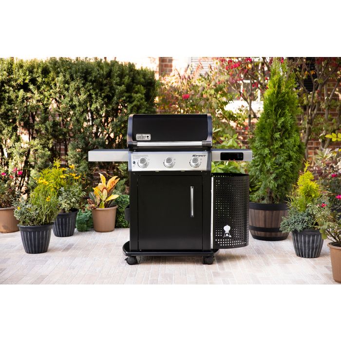 Grill gazowy Weber Spirit EPX-315 Premium GBS, Czarny (46512533)