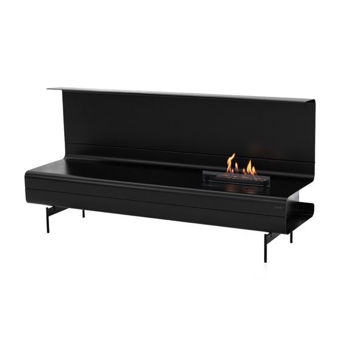 Biokominek Planika Piano
