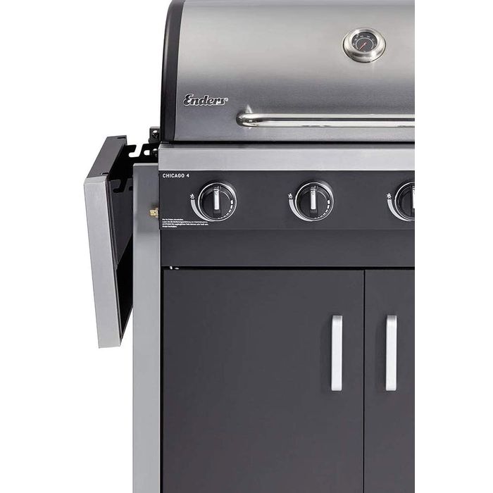 Grill gazowy Enders Chicago 4 K (81296)