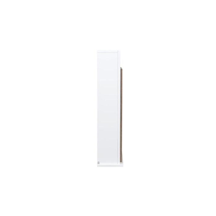Dimplex kominek elektryczny Bellini beton  ECO LED
