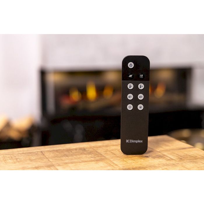 Dimplex kominek elektryczny do montażu ściennego Vista 130 III