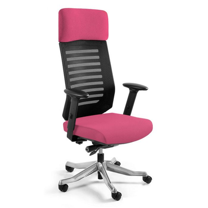 UNIQUE Fotel biurowy VELO różne kolory (W-899Y-BL) 18 kolorów