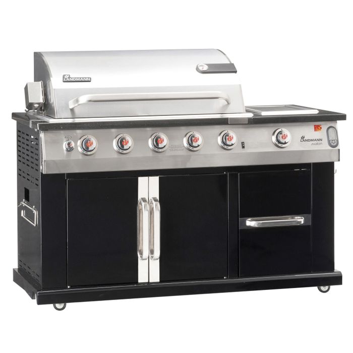 Grill gazowy Landmann Avalon PTS 6.1+ (12780)
