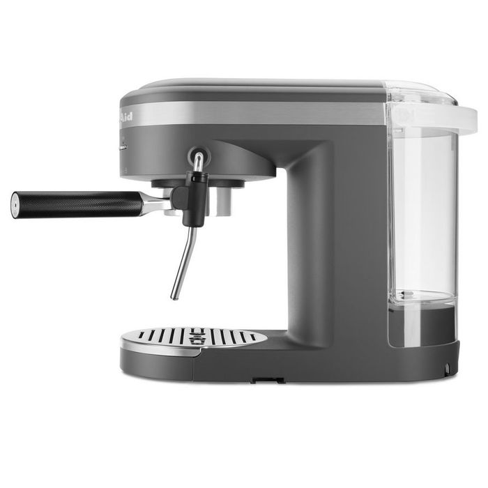 Ekspres ciśnieniowy Charcoal Grey KitchenAid (5KES6403EDG)