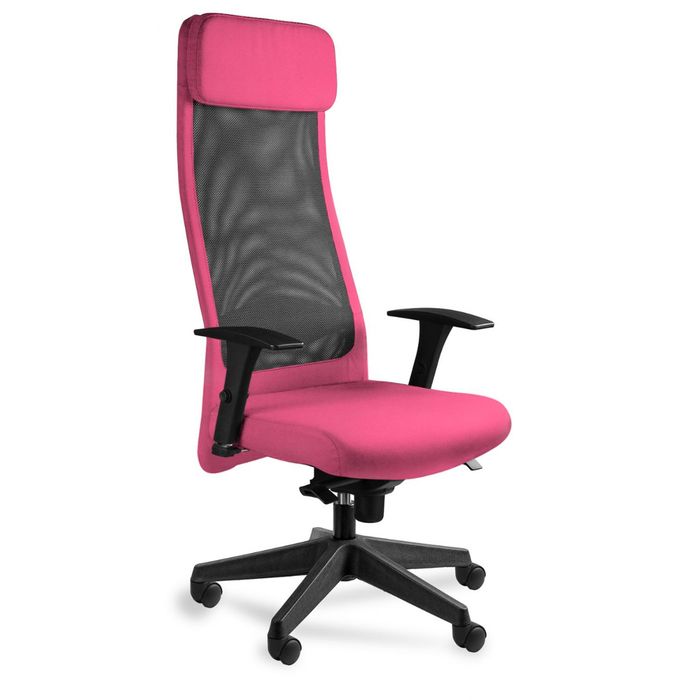 UNIQUE Fotel biurowy ARES MESH siatka (S-569) różne kolory