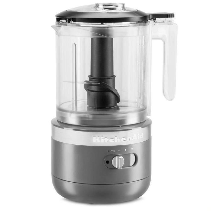 Malakser bezprzewodowy 1,1 L Charcoal Grey KitchenAid (5KFCB519EDG)