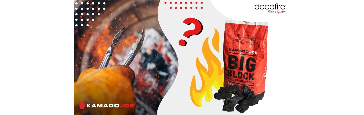 Jak rozpalić grill Kamado Joe?