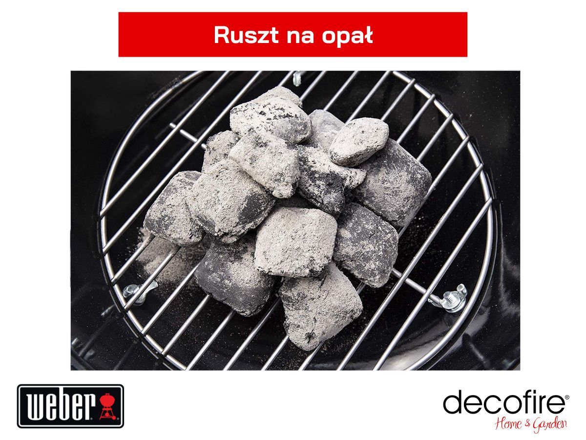 Ruszt na opał