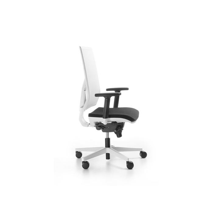 Fotel obrotowy ELEVEN EL 102 white Bejot
