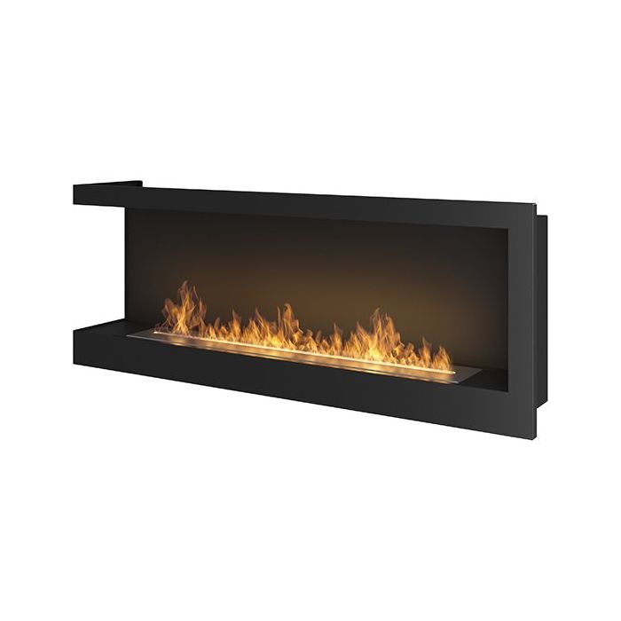 Biokominek narożny Simple Fire CORNER 1200L lewy