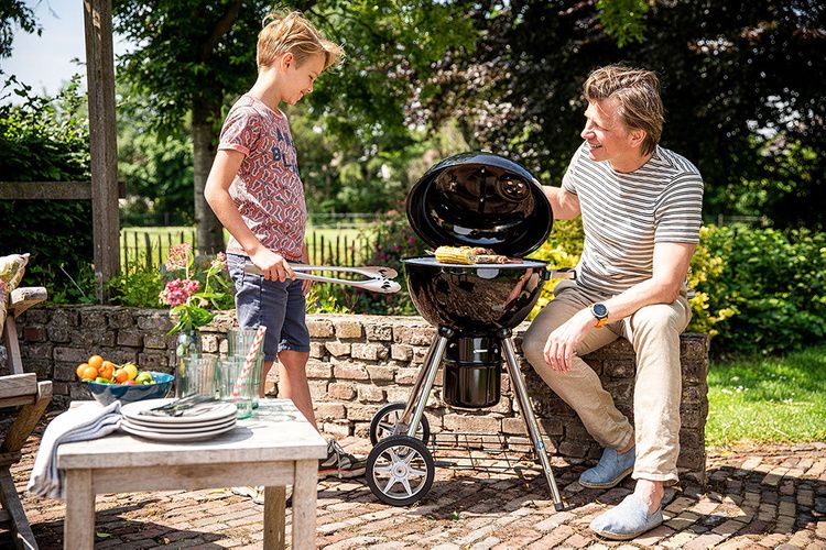 Grill węglowy Napoleon