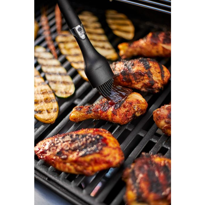 Grill gazowy Weber Spirit E-315 GBS, Czarny (46512233)